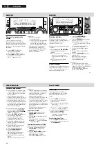 Preview for 14 page of Philips FW-C870/19 Service Manual