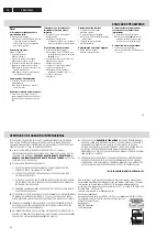 Предварительный просмотр 16 страницы Philips FW-C870/19 Service Manual