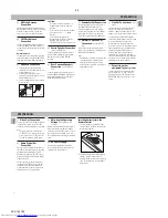 Preview for 8 page of Philips FW-D5/21 Service Manual