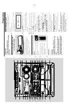 Предварительный просмотр 12 страницы Philips FW-D550/21M Service Manual