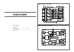 Предварительный просмотр 35 страницы Philips FW-D550/21M Service Manual