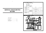 Предварительный просмотр 45 страницы Philips FW-D550/21M Service Manual