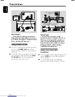 Предварительный просмотр 12 страницы Philips FW-D550/21M User Manual