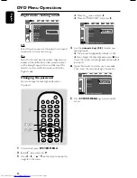 Предварительный просмотр 32 страницы Philips FW-D550/21M User Manual