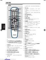 Preview for 17 page of Philips FW-D550 Manual