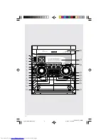 Preview for 3 page of Philips FW- FW-M355 M355 User Manual