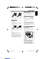 Preview for 11 page of Philips FW- FW-M355 M355 User Manual