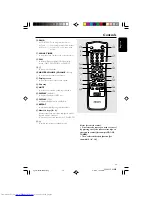 Preview for 13 page of Philips FW- FW-M355 M355 User Manual