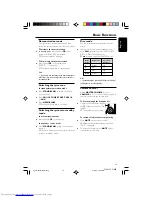 Preview for 15 page of Philips FW- FW-M355 M355 User Manual