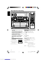 Preview for 22 page of Philips FW- FW-M355 M355 User Manual