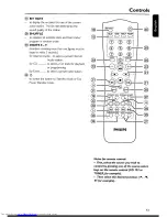 Preview for 13 page of Philips FW-i1000 User Manual