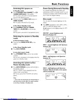 Preview for 15 page of Philips FW-i1000 User Manual