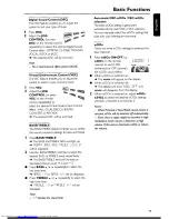 Preview for 17 page of Philips FW-i1000 User Manual