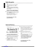 Preview for 26 page of Philips FW-i1000 User Manual