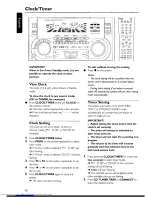 Preview for 30 page of Philips FW-i1000 User Manual