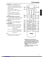 Preview for 45 page of Philips FW-i1000 User Manual