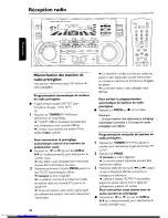 Preview for 58 page of Philips FW-i1000 User Manual