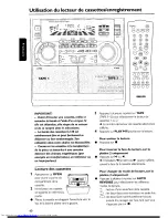 Preview for 60 page of Philips FW-i1000 User Manual