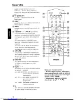 Preview for 78 page of Philips FW-i1000 User Manual