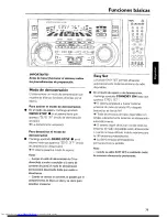 Preview for 79 page of Philips FW-i1000 User Manual