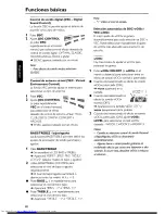 Preview for 82 page of Philips FW-i1000 User Manual