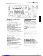 Preview for 83 page of Philips FW-i1000 User Manual