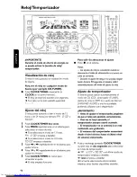 Preview for 96 page of Philips FW-i1000 User Manual