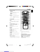 Preview for 11 page of Philips FW-M355 Manual