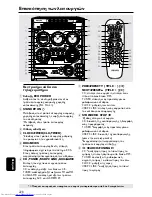 Preview for 7 page of Philips FW-M567 Manual