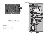 Предварительный просмотр 35 страницы Philips FW M777 Service Manual