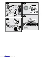 Предварительный просмотр 3 страницы Philips FW M777 User Manual