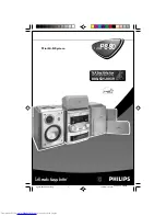 Preview for 1 page of Philips FW P880 User Manual