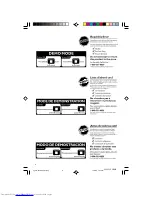 Preview for 6 page of Philips FW P880 User Manual