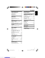 Preview for 7 page of Philips FW P880 User Manual