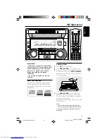 Preview for 19 page of Philips FW P880 User Manual