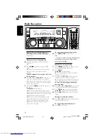 Preview for 22 page of Philips FW P880 User Manual