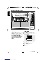 Preview for 24 page of Philips FW P880 User Manual