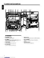 Preview for 13 page of Philips FW-R33 User Manual