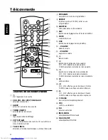 Preview for 43 page of Philips FW-R33 User Manual