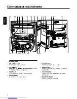 Preview for 34 page of Philips FW-R55 Manual