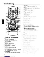 Preview for 84 page of Philips FW-R55 Manual