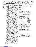 Preview for 12 page of Philips FW-R7 User Manual