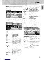 Preview for 25 page of Philips FW-R7 User Manual