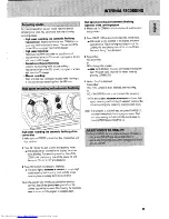 Preview for 37 page of Philips FW-R7 User Manual