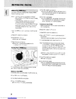 Preview for 47 page of Philips FW-R7 User Manual