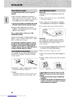 Preview for 75 page of Philips FW-R7 User Manual