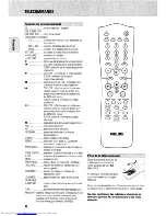 Preview for 79 page of Philips FW-R7 User Manual