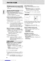 Preview for 87 page of Philips FW-R7 User Manual