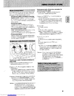 Preview for 93 page of Philips FW-R7 User Manual