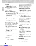 Preview for 107 page of Philips FW-R7 User Manual